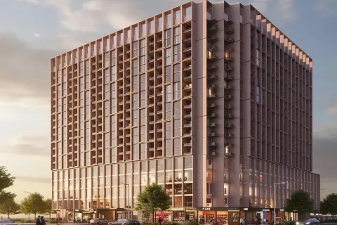 Apartamento tipo estudio Estudio en Dubai, UAE No. 210623