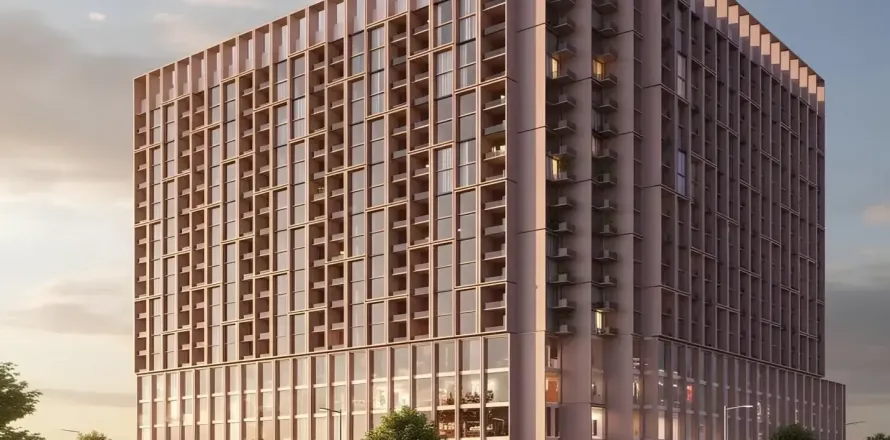 Apartamento tipo estudio Estudio en Dubai, UAE No. 210623