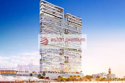 Apartment de 1 dormitorio en Dubai Harbour, UAE No. 210621 9