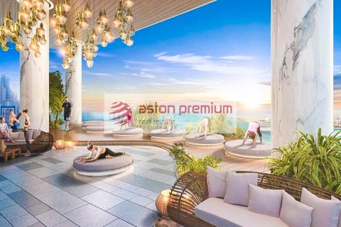 Apartment de 1 dormitorio en Dubai Harbour, UAE No. 210621 4