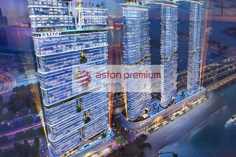 Apartment de 1 dormitorio en Dubai Harbour, UAE No. 210621 14