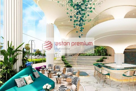 Apartment de 1 dormitorio en Dubai Harbour, UAE No. 210621 16