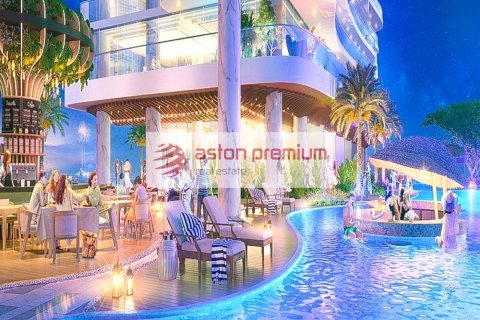 Apartment de 1 dormitorio en Dubai Harbour, UAE No. 210621 3