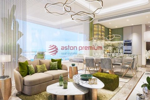 Apartment de 1 dormitorio en Dubai Harbour, UAE No. 210621 5