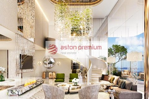 Apartment de 1 dormitorio en Dubai Harbour, UAE No. 210621 8