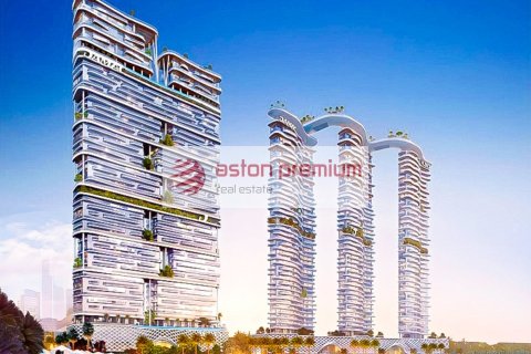 Apartment de 1 dormitorio en Dubai Harbour, UAE No. 210621 10