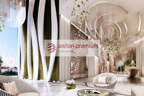 Apartment de 1 dormitorio en Dubai Harbour, UAE No. 210621 12