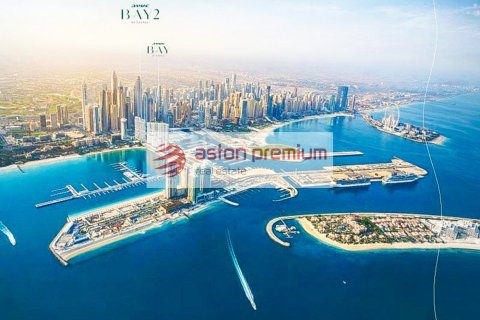 Apartment de 1 dormitorio en Dubai Harbour, UAE No. 210621 6