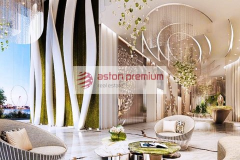 Apartment de 1 dormitorio en Dubai Harbour, UAE No. 210621 17