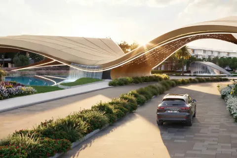 Villa de 207m² en Sharjah, UAE No. 210627 3