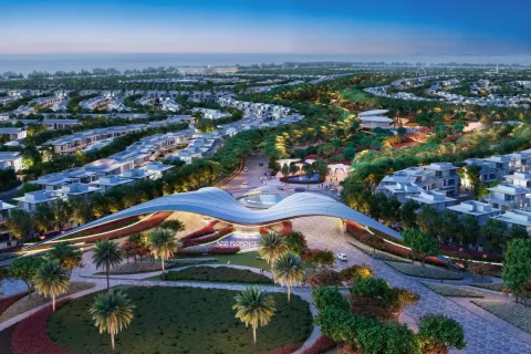 Villa de 207m² en Sharjah, UAE No. 210627 9