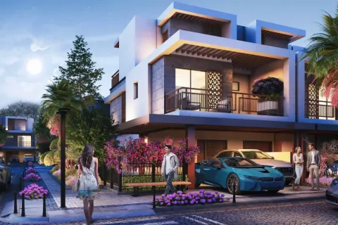 Apartamento tipo estudio Estudio en Dubai, UAE No. 210622