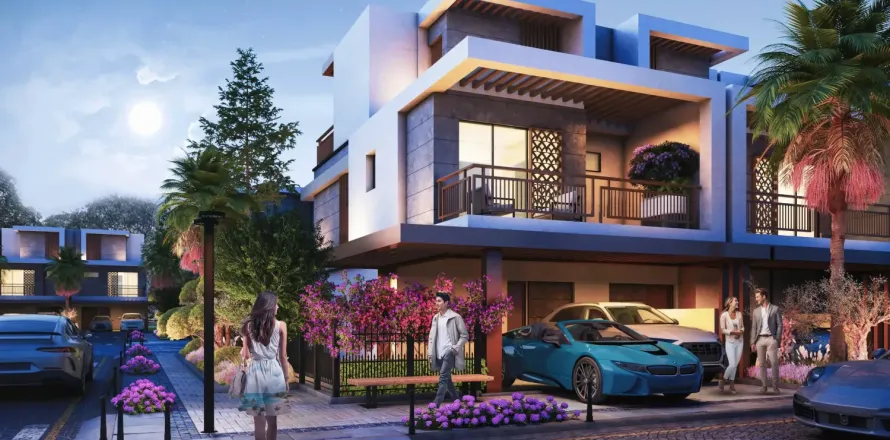 Apartamento tipo estudio Estudio en Dubai, UAE No. 210622