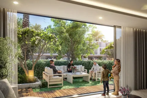 Townhouse de 218m² en Dubai, UAE No. 210622 3