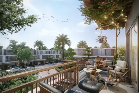 Townhouse de 218m² en Dubai, UAE No. 210622 5