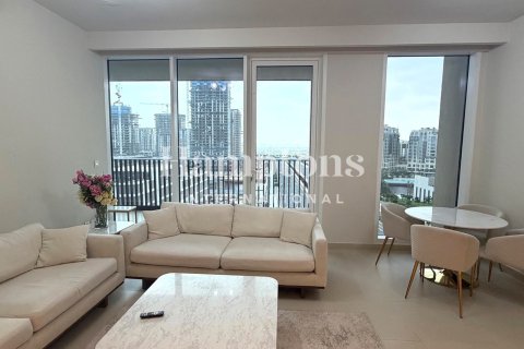Квартира с 2 спальнями в Dubai Creek Harbour (The Lagoons), ОАЭ №156423 12