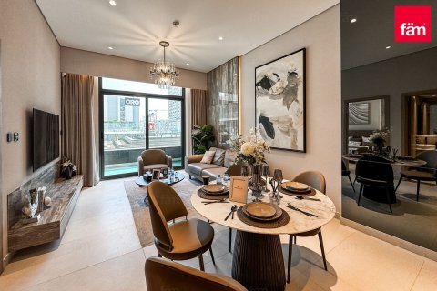 1 غرف نوم شقة في Arjan, الإمارات العربية المتحدة رقم 76158 5