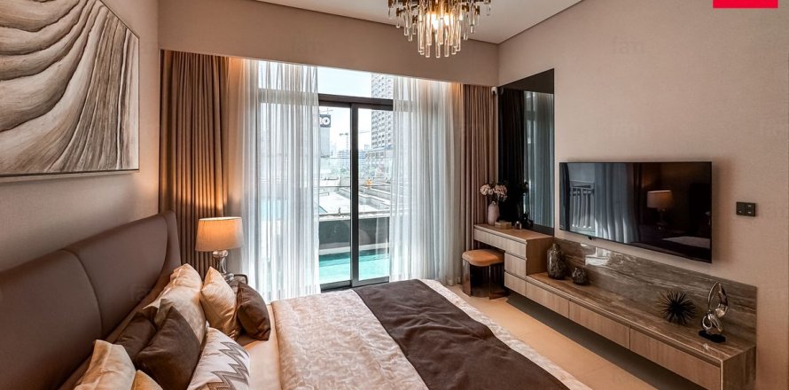 1 غرف نوم شقة في Arjan, الإمارات العربية المتحدة رقم 76158