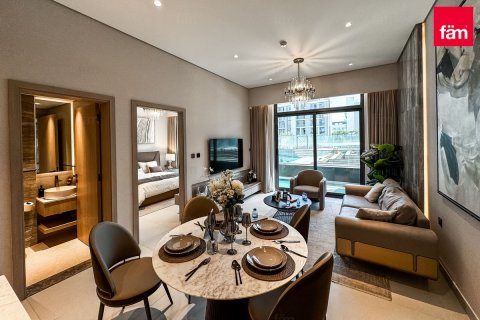 1 غرف نوم شقة في Arjan, الإمارات العربية المتحدة رقم 76158 4
