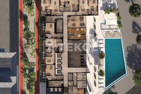 Studio Apartment in Jumeirah Village Circle, UAE No. 172319 22