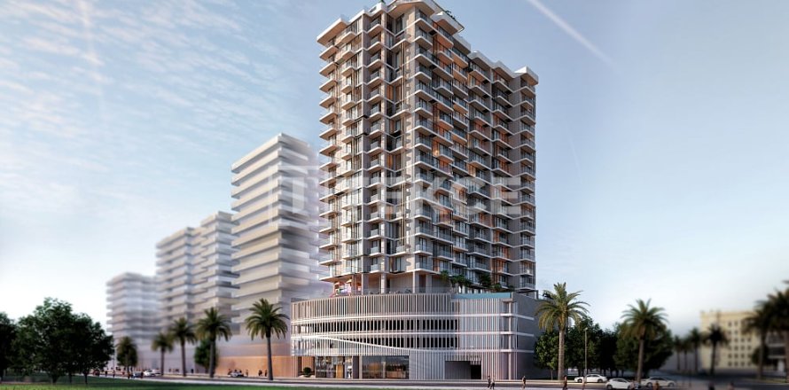 Studio Apartment in Jumeirah Village Circle, UAE No. 172319