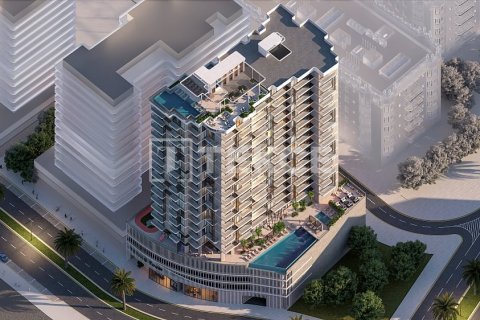 Studio Apartment in Jumeirah Village Circle, UAE No. 172319 3