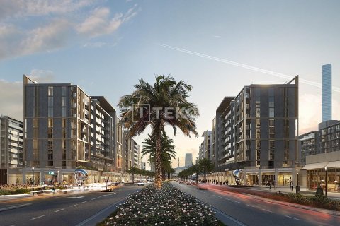 Studio Apartment in Meydan, UAE No. 172315 5