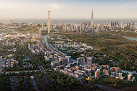 Studio Apartment in Meydan, UAE No. 172315 3