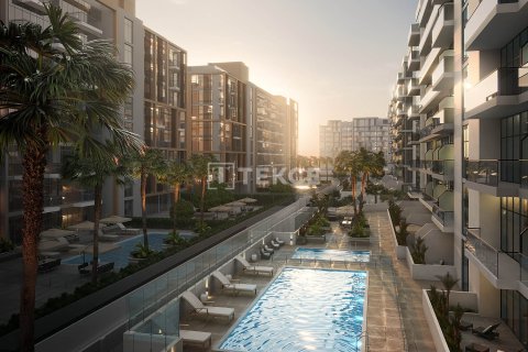 Studio Apartment in Meydan, UAE No. 172315 13