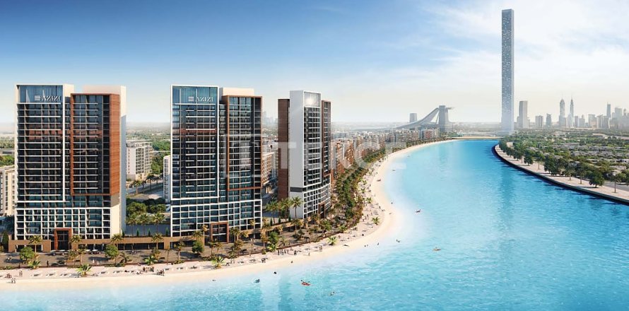 Studio Apartment in Meydan, UAE No. 172315