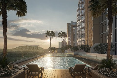 Studio Apartment in Meydan, UAE No. 172315 16