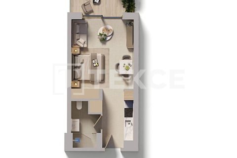 Studio Apartment in Jumeirah Village Triangle, UAE No. 172316 20