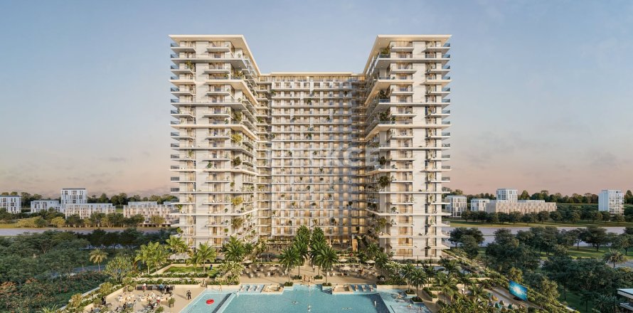 Studio Apartment in Jumeirah Village Triangle, UAE No. 172316