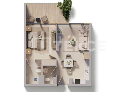 Studio Apartment in Jumeirah Village Triangle, UAE No. 172316 21