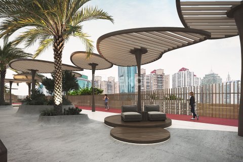 Studio Apartment in Dubai Land, UAE No. 172317 16