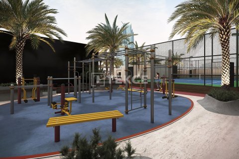 Studio Apartment in Dubai Land, UAE No. 172317 14