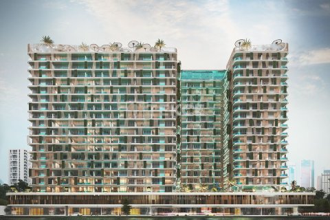 Studio Apartment in Dubai Land, UAE No. 172317