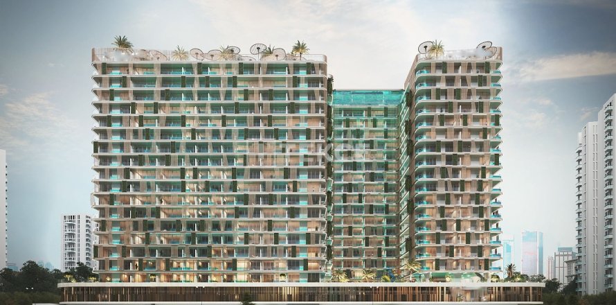 Studio Apartment in Dubai Land, UAE No. 172317