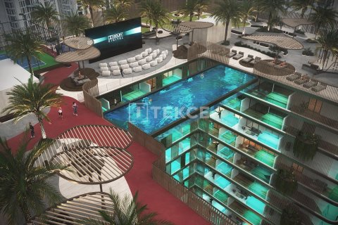 Studio Apartment in Dubai Land, UAE No. 172317 6