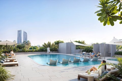 Studio Apartment in Jumeirah Village Circle, UAE No. 172318 7