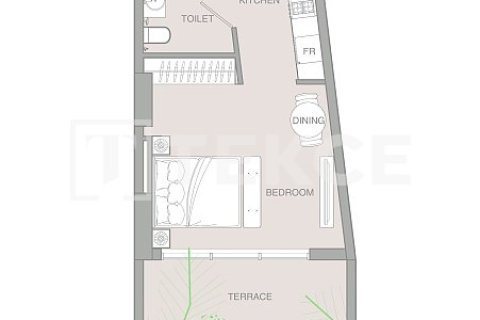 Studio Apartment in Jumeirah Village Circle, UAE No. 172318 20