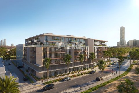 Studio Apartment in Jumeirah Village Circle, UAE No. 172318