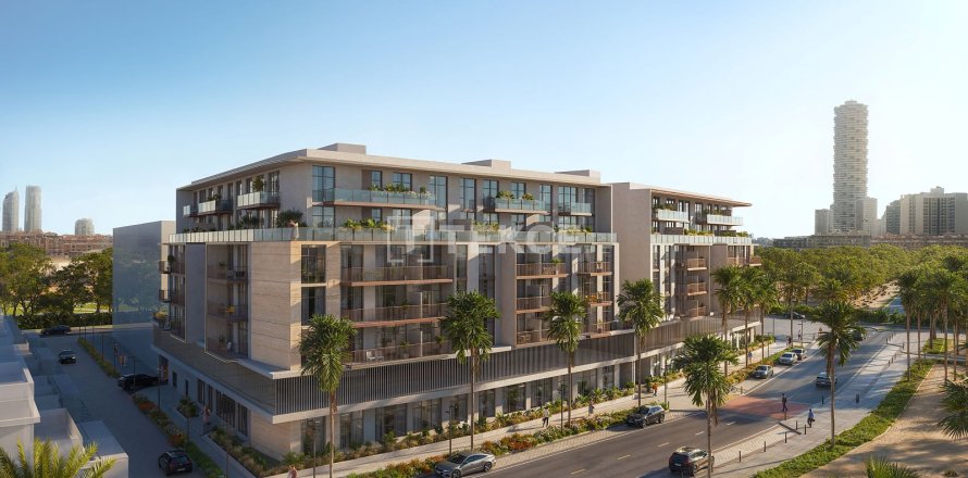 Studio Apartment in Jumeirah Village Circle, UAE No. 172318
