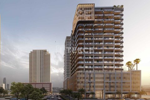 Studio Apartment in Jumeirah Village Circle, UAE No. 172313
