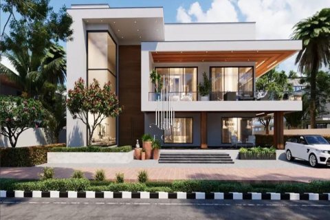 Land de 1481m² en Al Ain, UAE No. 72337 4
