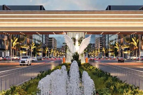 Land de 1481m² en Al Ain, UAE No. 72337 5