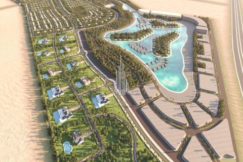 Land de 1481m² en Al Ain, UAE No. 72337 19