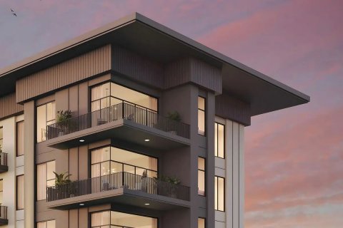 Apartment de 1 dormitorio en Town Square, UAE No. 203307 10