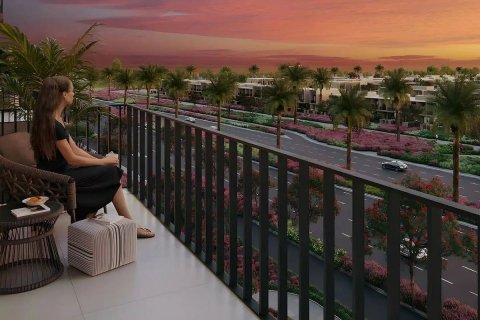 Apartment de 1 dormitorio en Town Square, UAE No. 203307 5