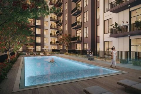 Apartment de 1 dormitorio en Town Square, UAE No. 203307 8